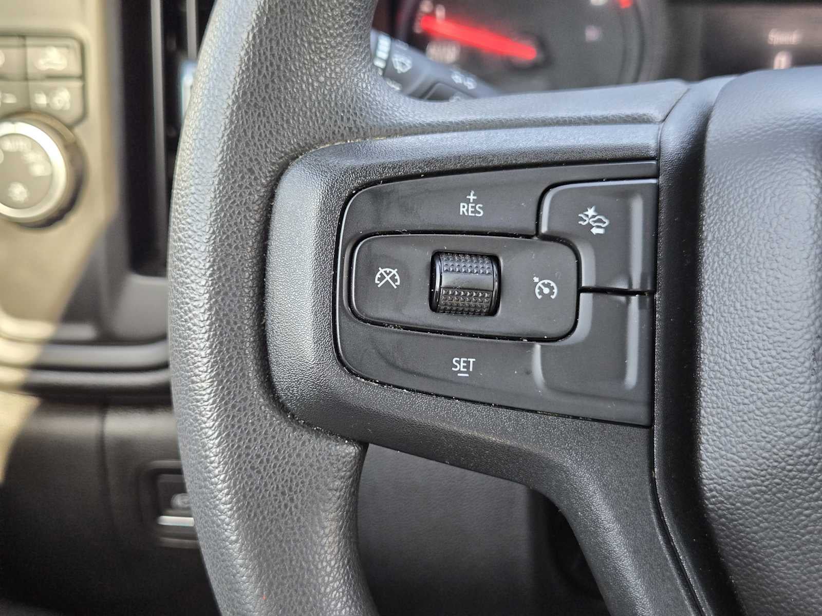2023 Chevrolet Silverado 1500 Work Truck