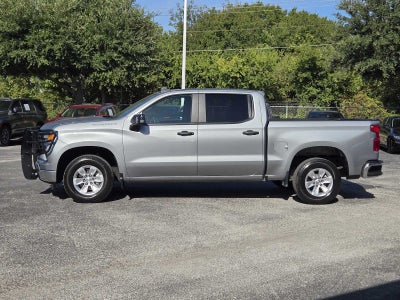 2023 Chevrolet Silverado 1500 Work Truck