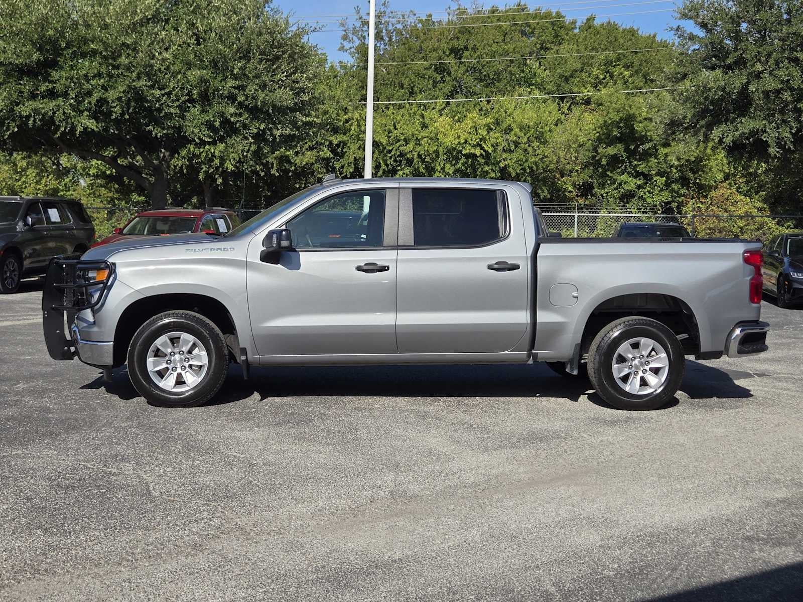 2023 Chevrolet Silverado 1500 Work Truck