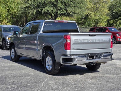 2023 Chevrolet Silverado 1500 Work Truck