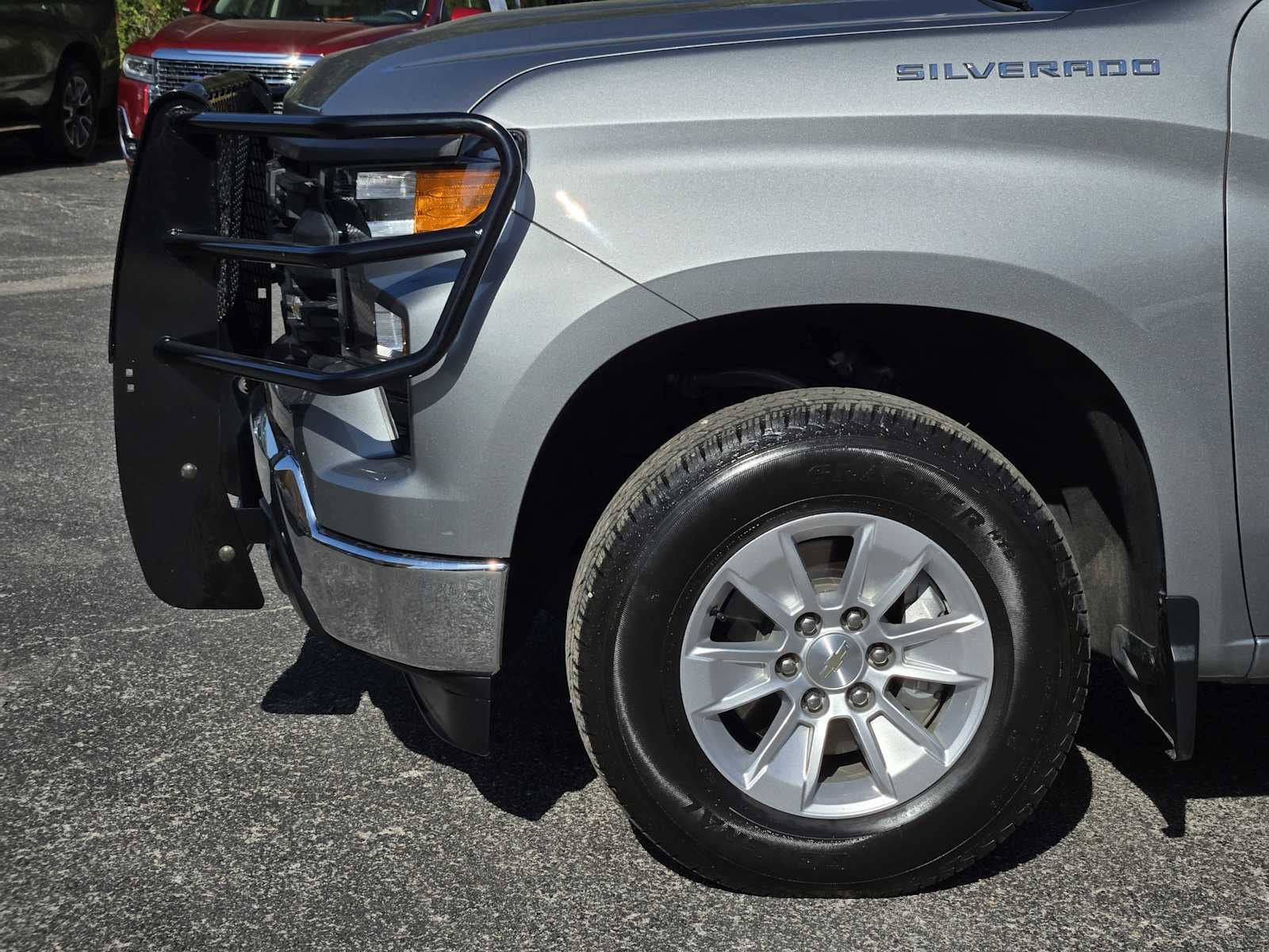 2023 Chevrolet Silverado 1500 Work Truck