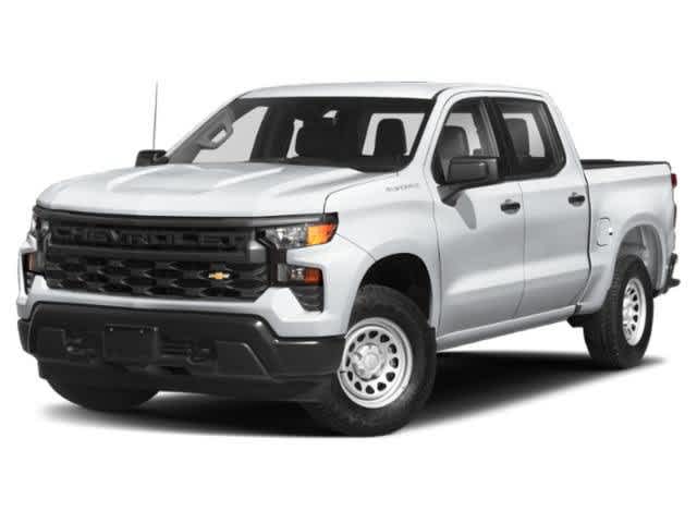 2024 Chevrolet Silverado 1500 LTZ Crew Cab Short Box's photo