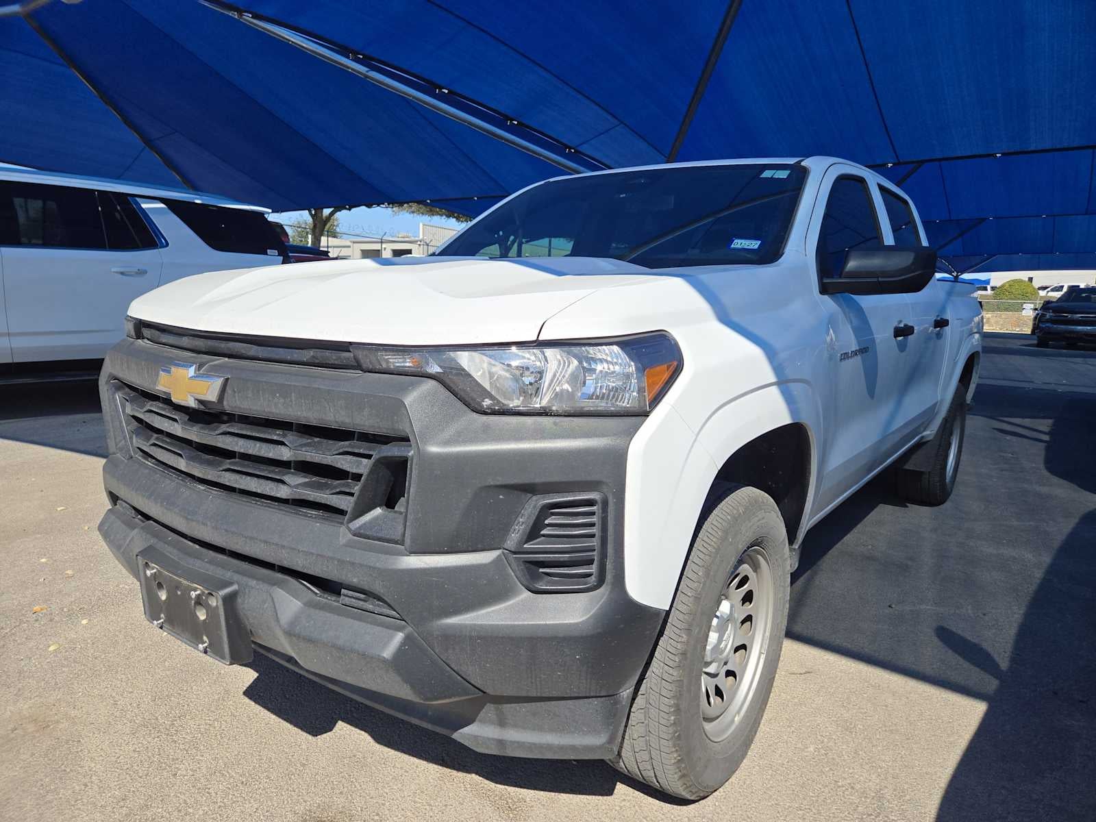 2024 Chevrolet Colorado 2WD Work Truck