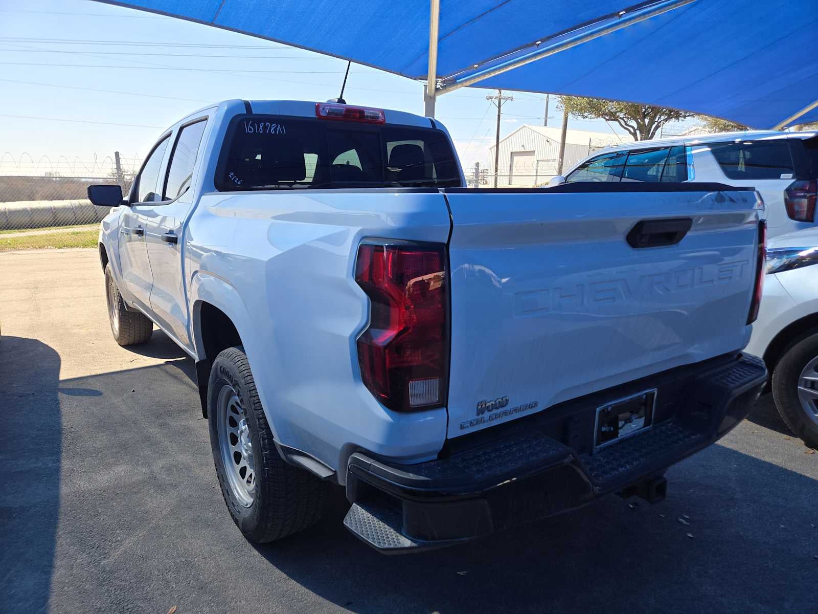 2024 Chevrolet Colorado 2WD Work Truck