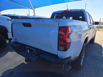 2024 Chevrolet Colorado 2WD Work Truck
