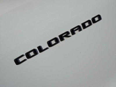 2023 Chevrolet Colorado 4WD Z71