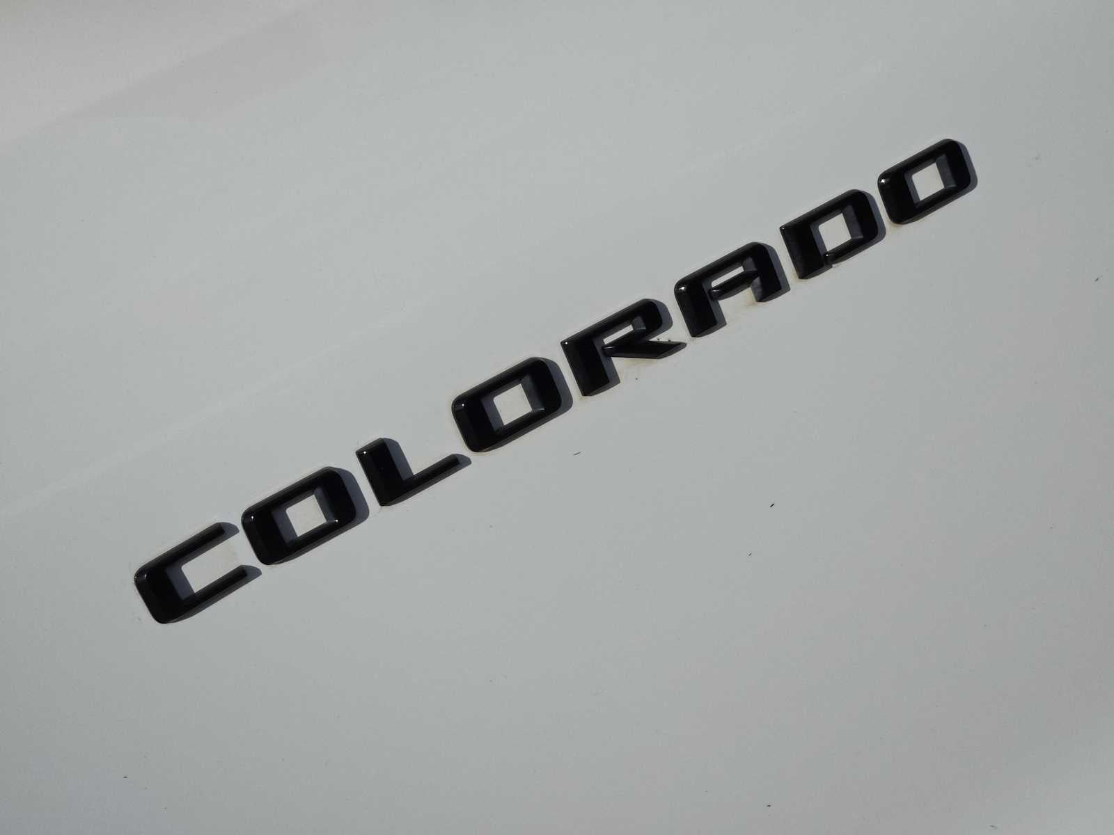 2023 Chevrolet Colorado 4WD Z71