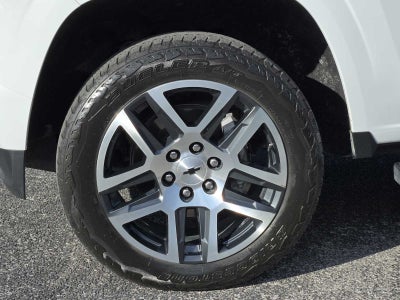 2023 Chevrolet Colorado 4WD Z71