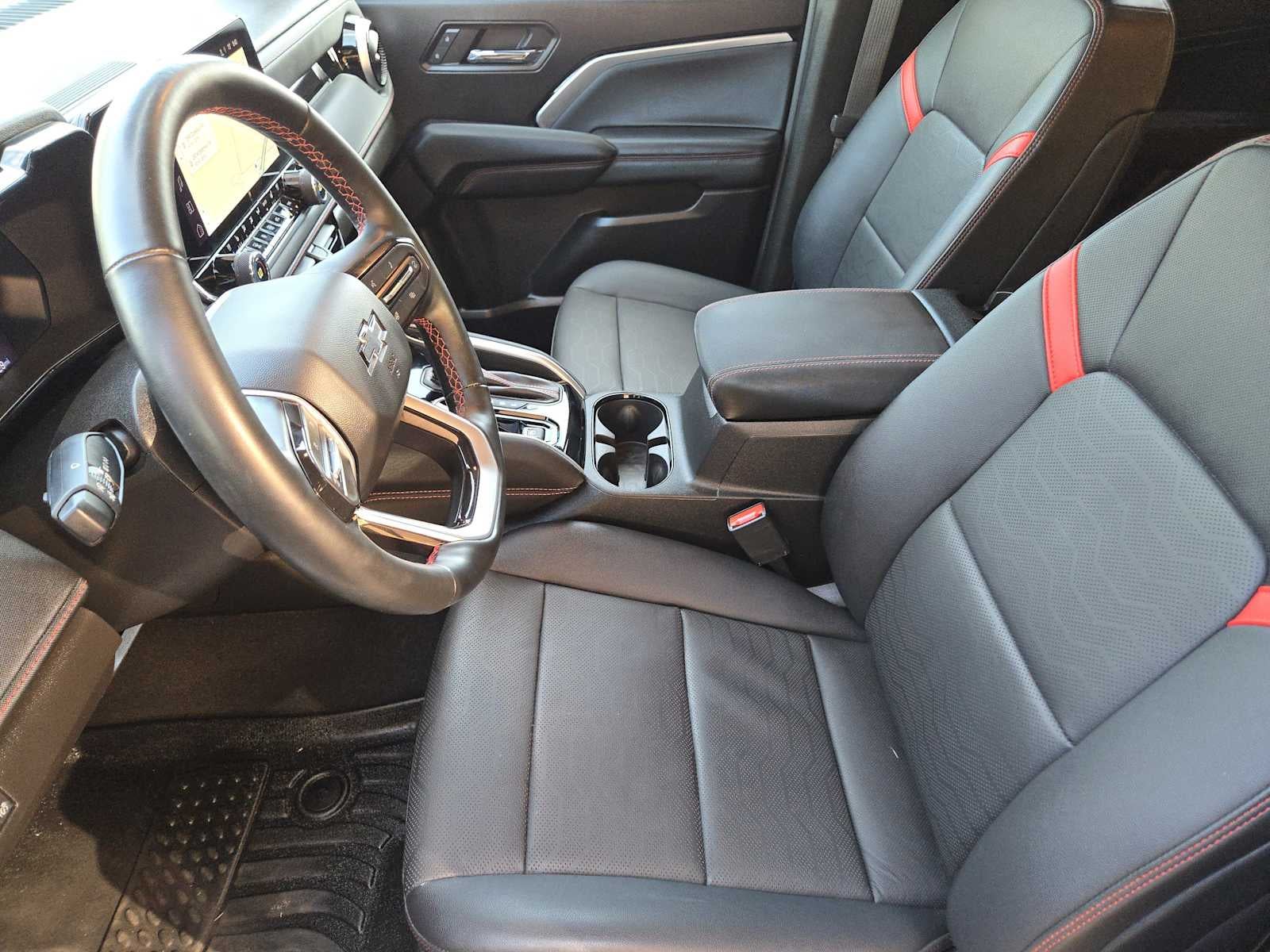 2023 Chevrolet Colorado 4WD Z71