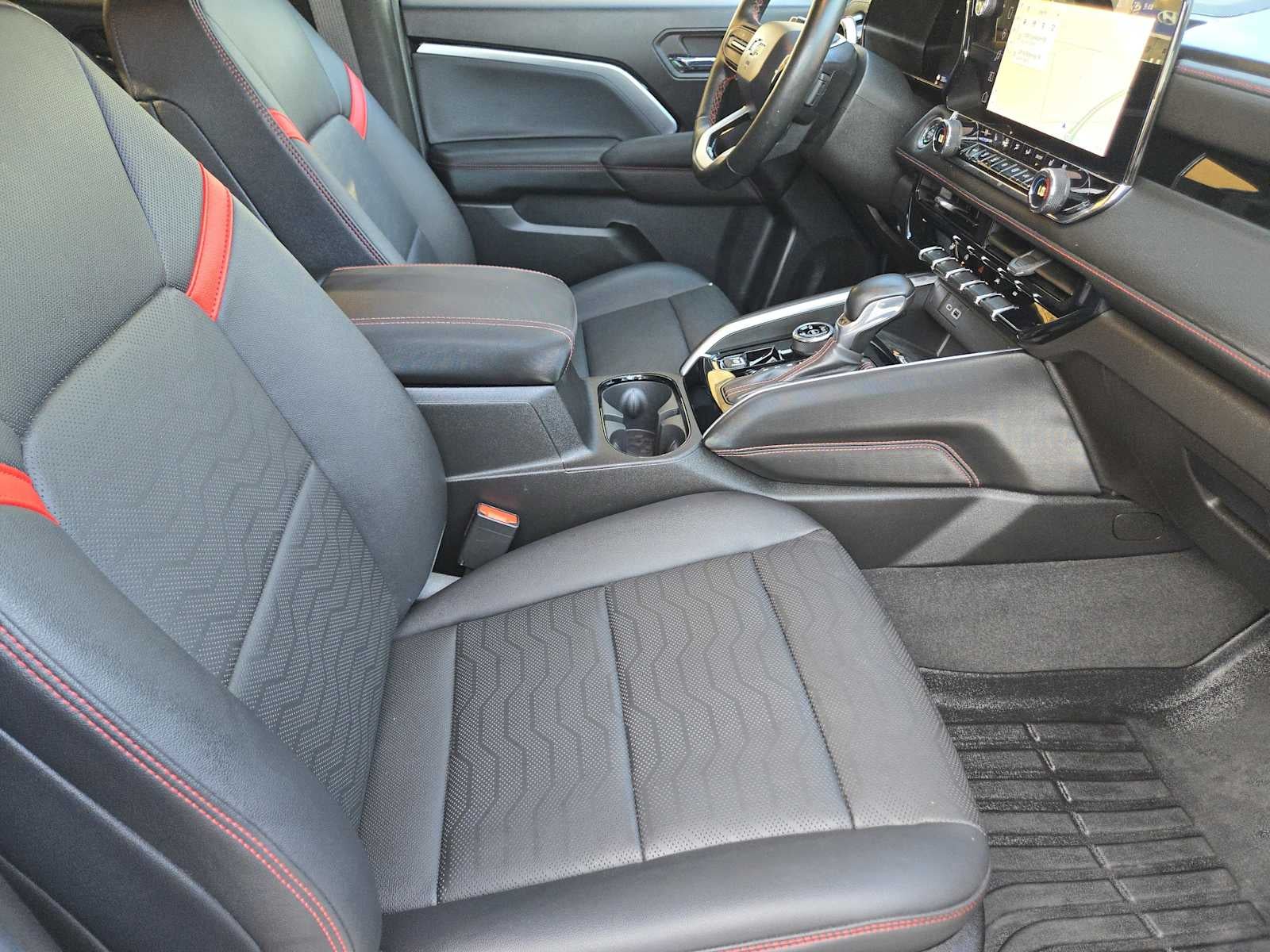 2023 Chevrolet Colorado 4WD Z71