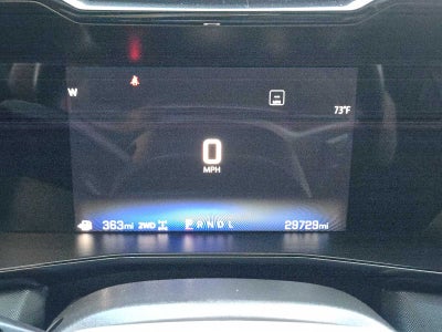 2023 Chevrolet Colorado 4WD Z71