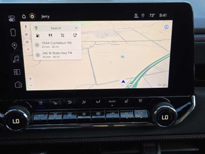 2023 Chevrolet Colorado 4WD Z71