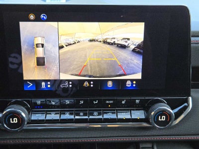 2023 Chevrolet Colorado 4WD Z71