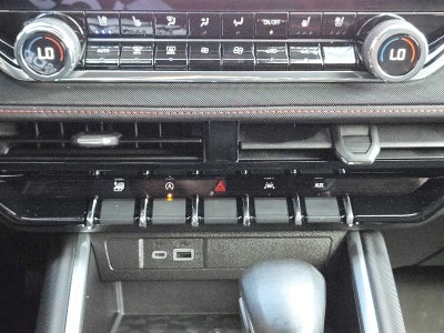 2023 Chevrolet Colorado 4WD Z71