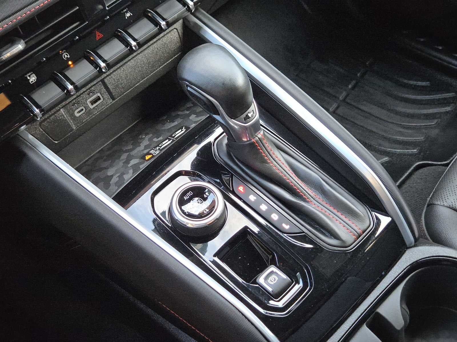 2023 Chevrolet Colorado 4WD Z71