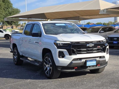 2023 Chevrolet Colorado 4WD Z71