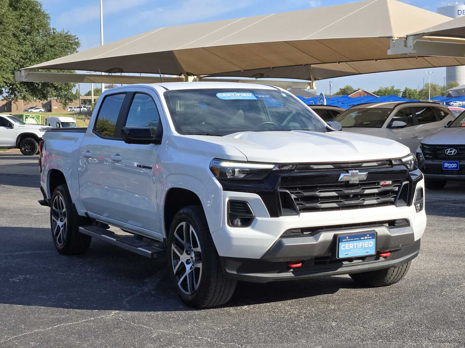 2023 Chevrolet Colorado 4WD Z71