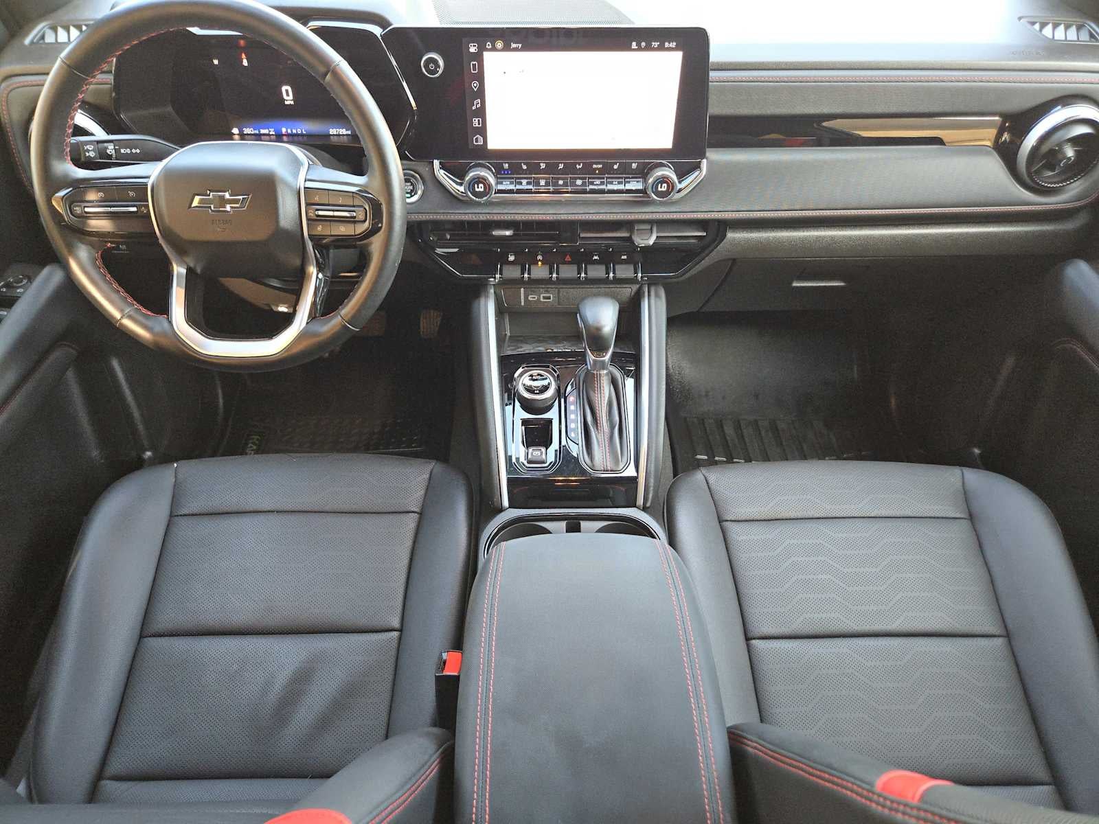 2023 Chevrolet Colorado 4WD Z71