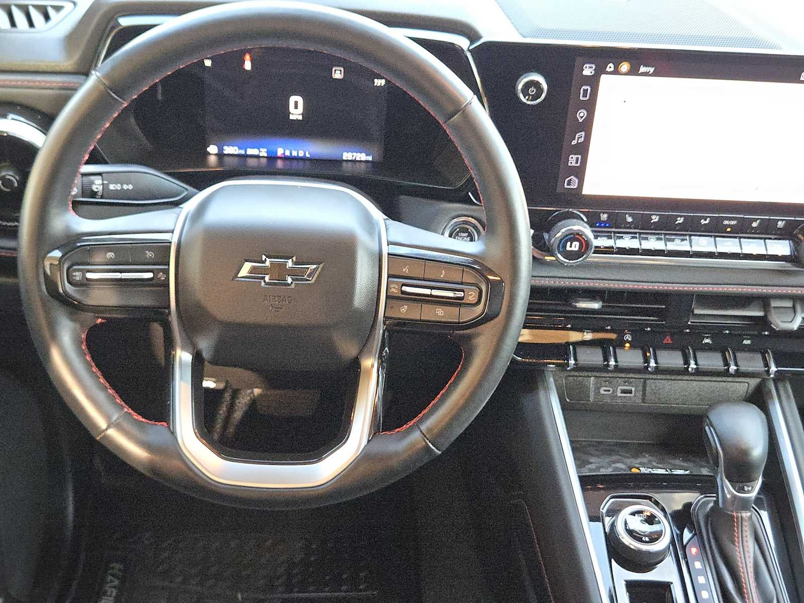 2023 Chevrolet Colorado 4WD Z71