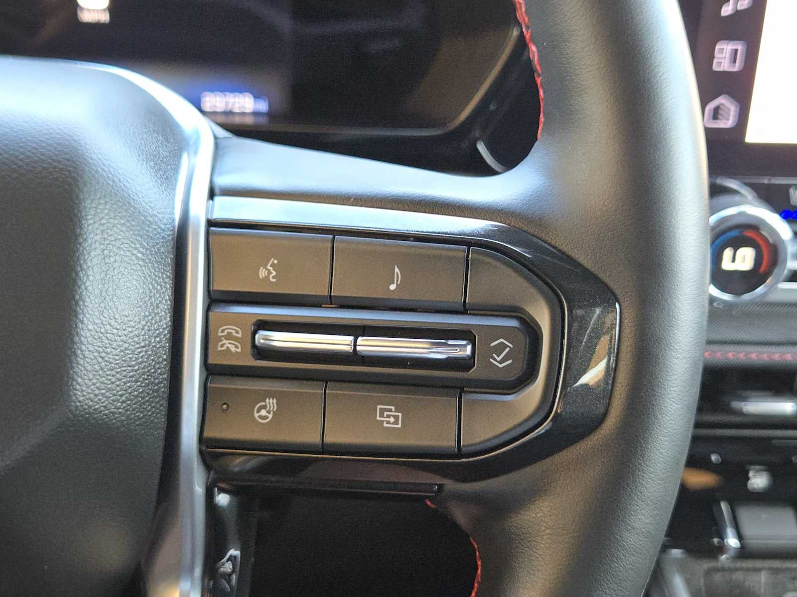 2023 Chevrolet Colorado 4WD Z71