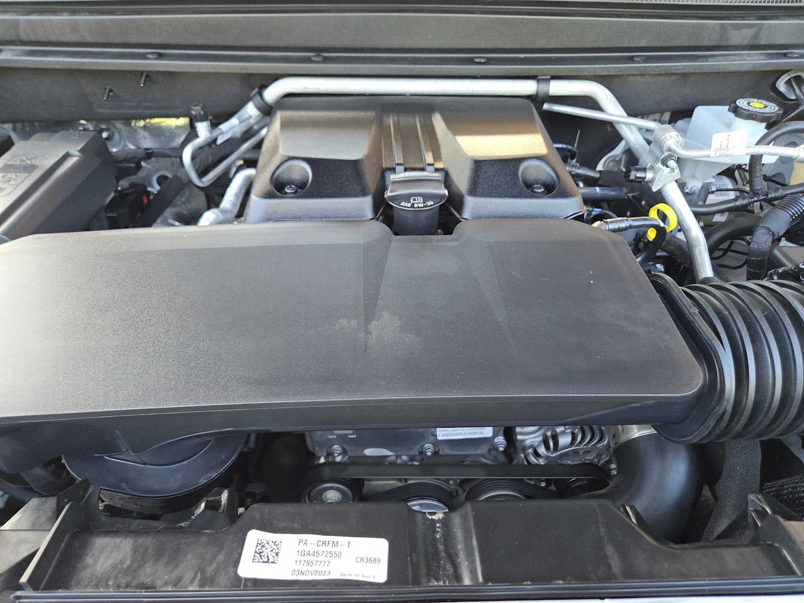 2023 Chevrolet Colorado 4WD Z71