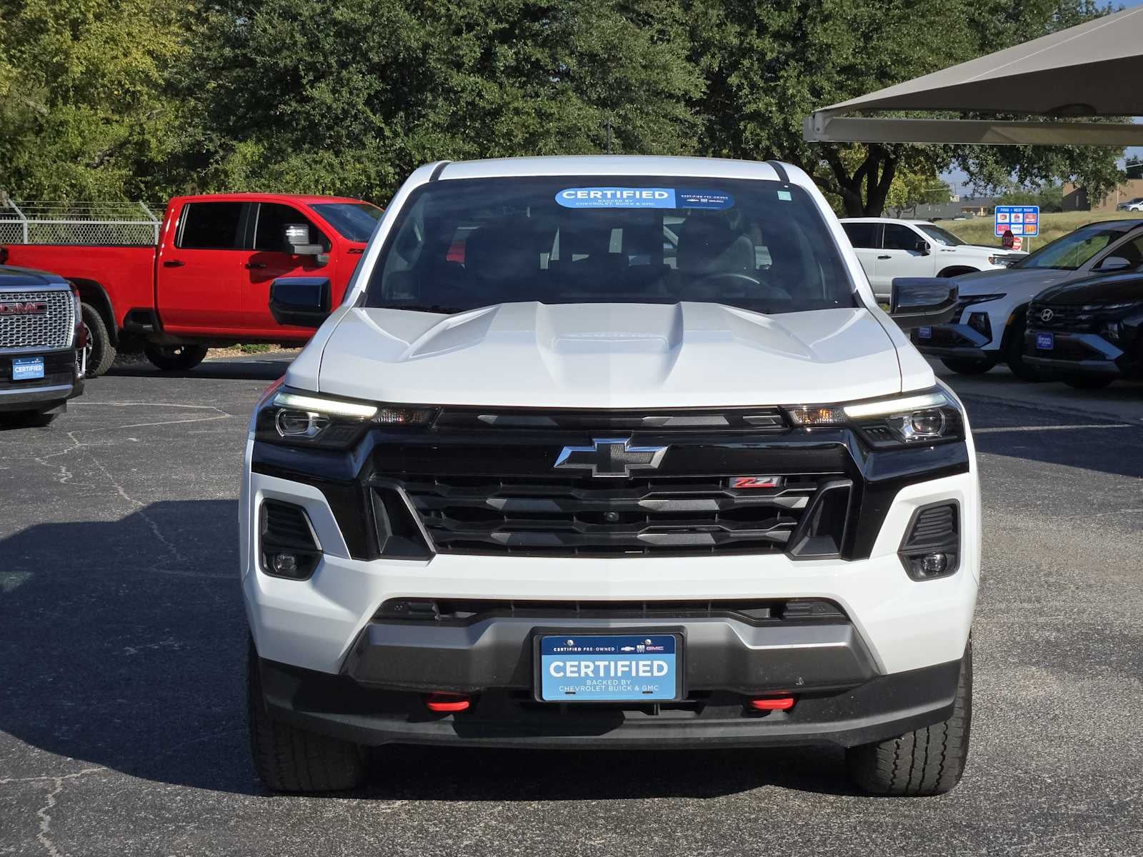 2023 Chevrolet Colorado 4WD Z71