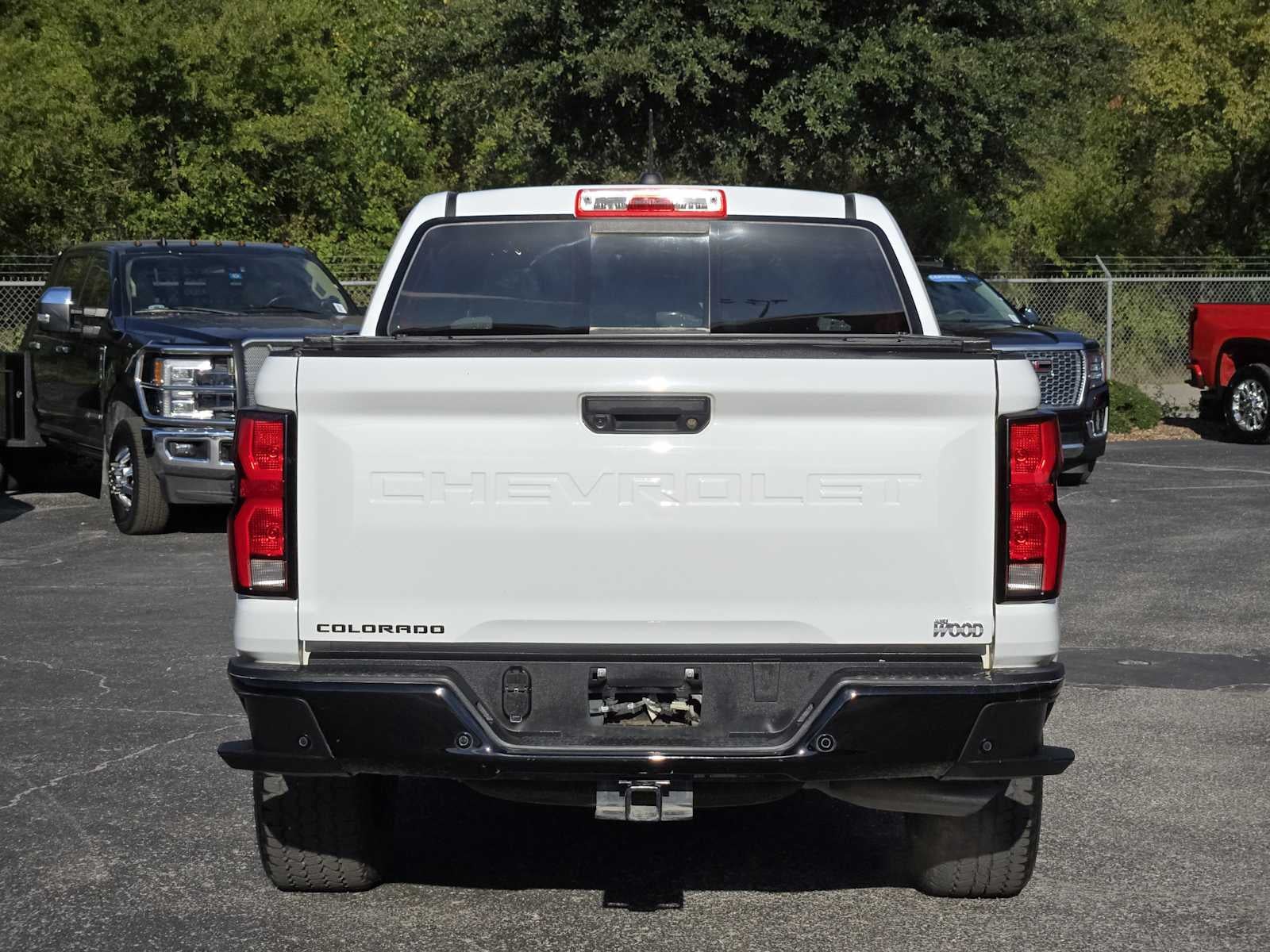 2023 Chevrolet Colorado 4WD Z71