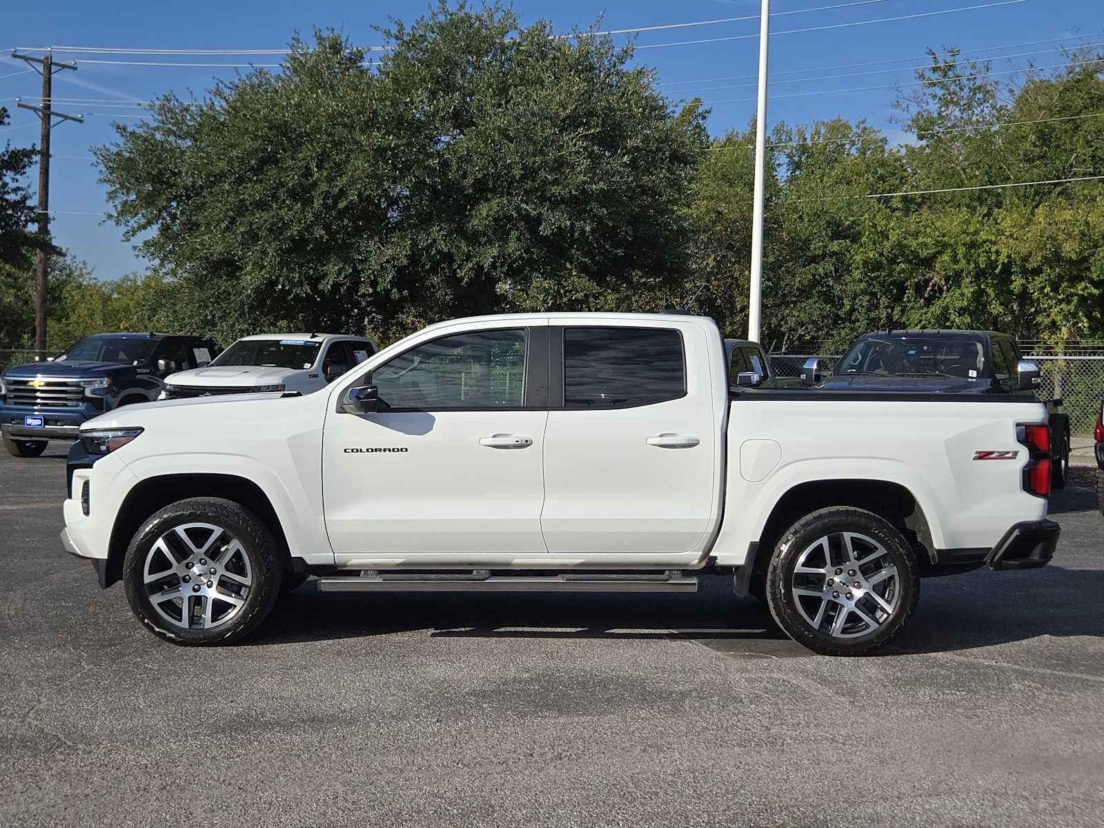 2023 Chevrolet Colorado 4WD Z71