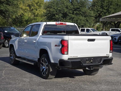 2023 Chevrolet Colorado 4WD Z71