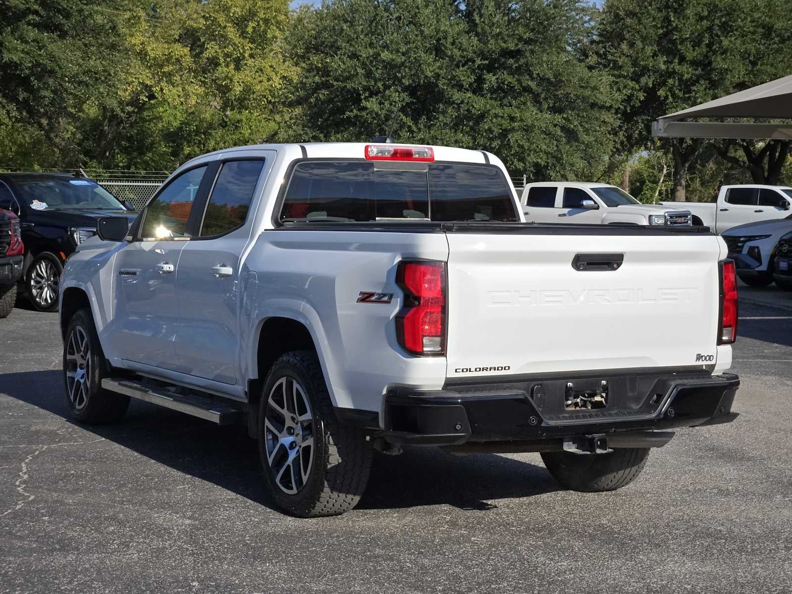 2023 Chevrolet Colorado 4WD Z71