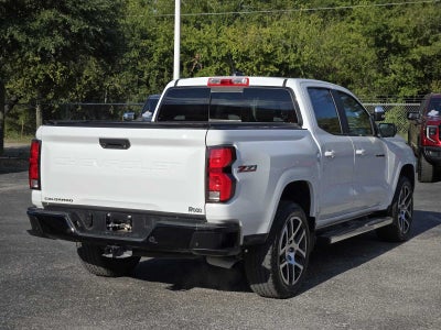2023 Chevrolet Colorado 4WD Z71