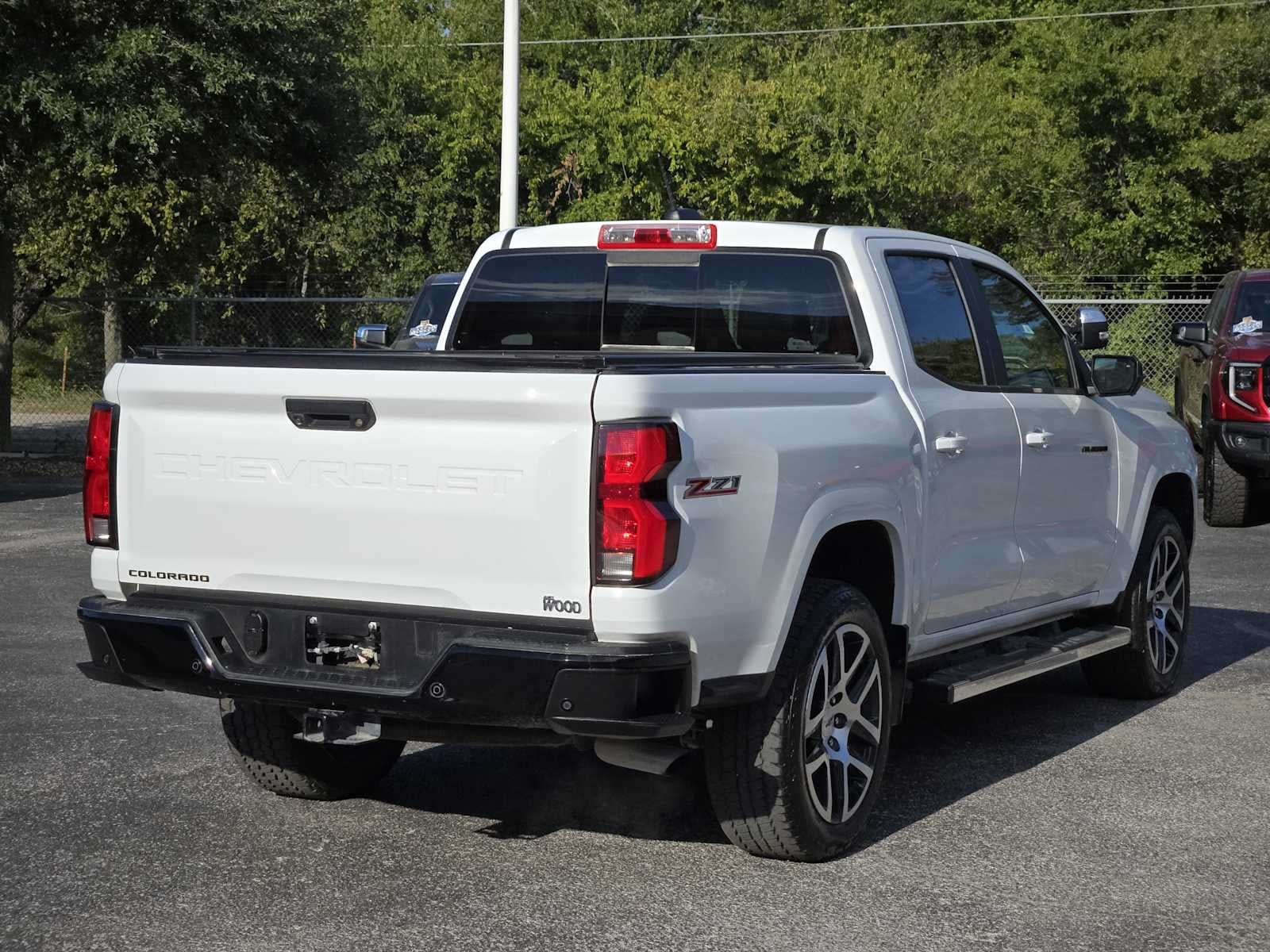 2023 Chevrolet Colorado 4WD Z71