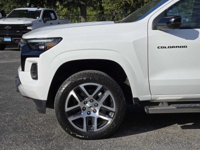 2023 Chevrolet Colorado 4WD Z71