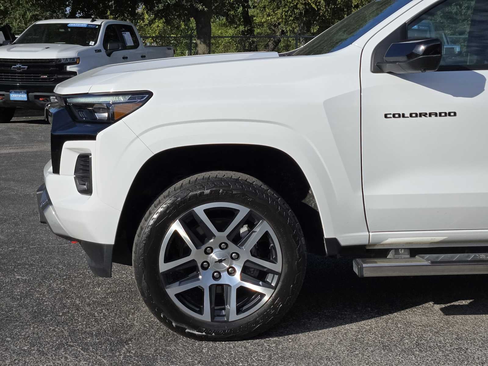 2023 Chevrolet Colorado 4WD Z71