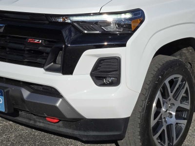 2023 Chevrolet Colorado 4WD Z71
