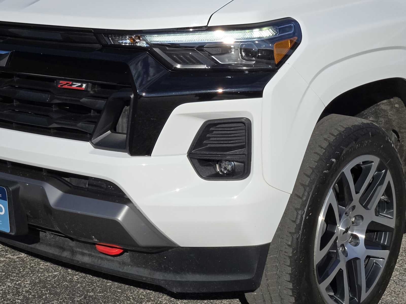 2023 Chevrolet Colorado 4WD Z71
