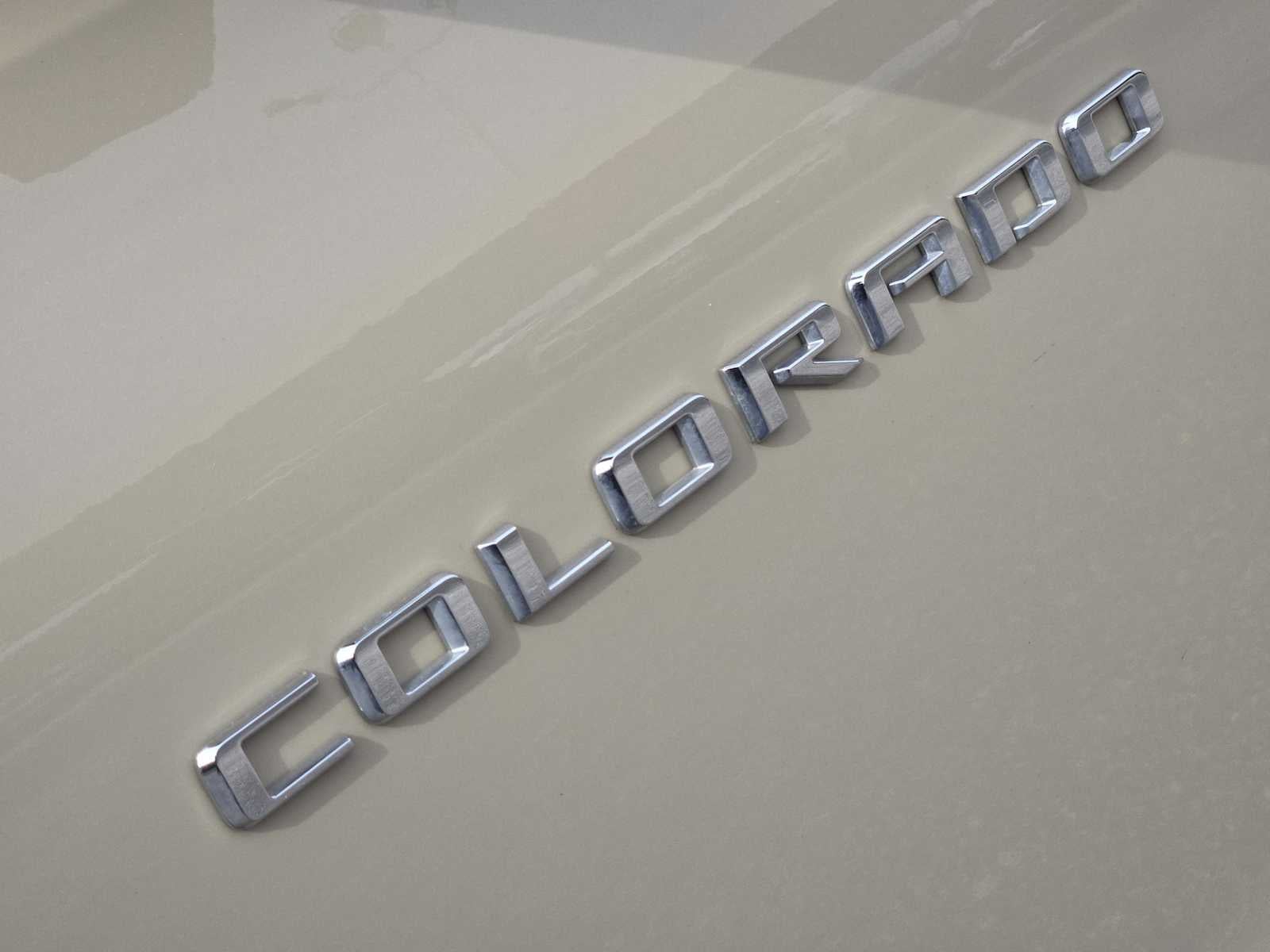 2023 Chevrolet Colorado 4WD Trail Boss