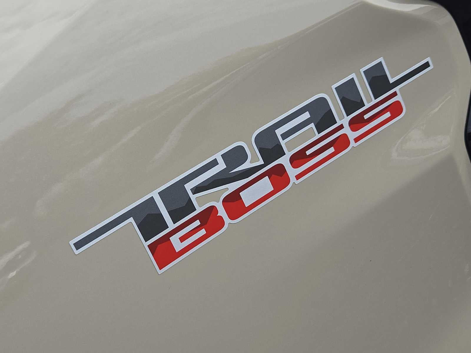 2023 Chevrolet Colorado 4WD Trail Boss