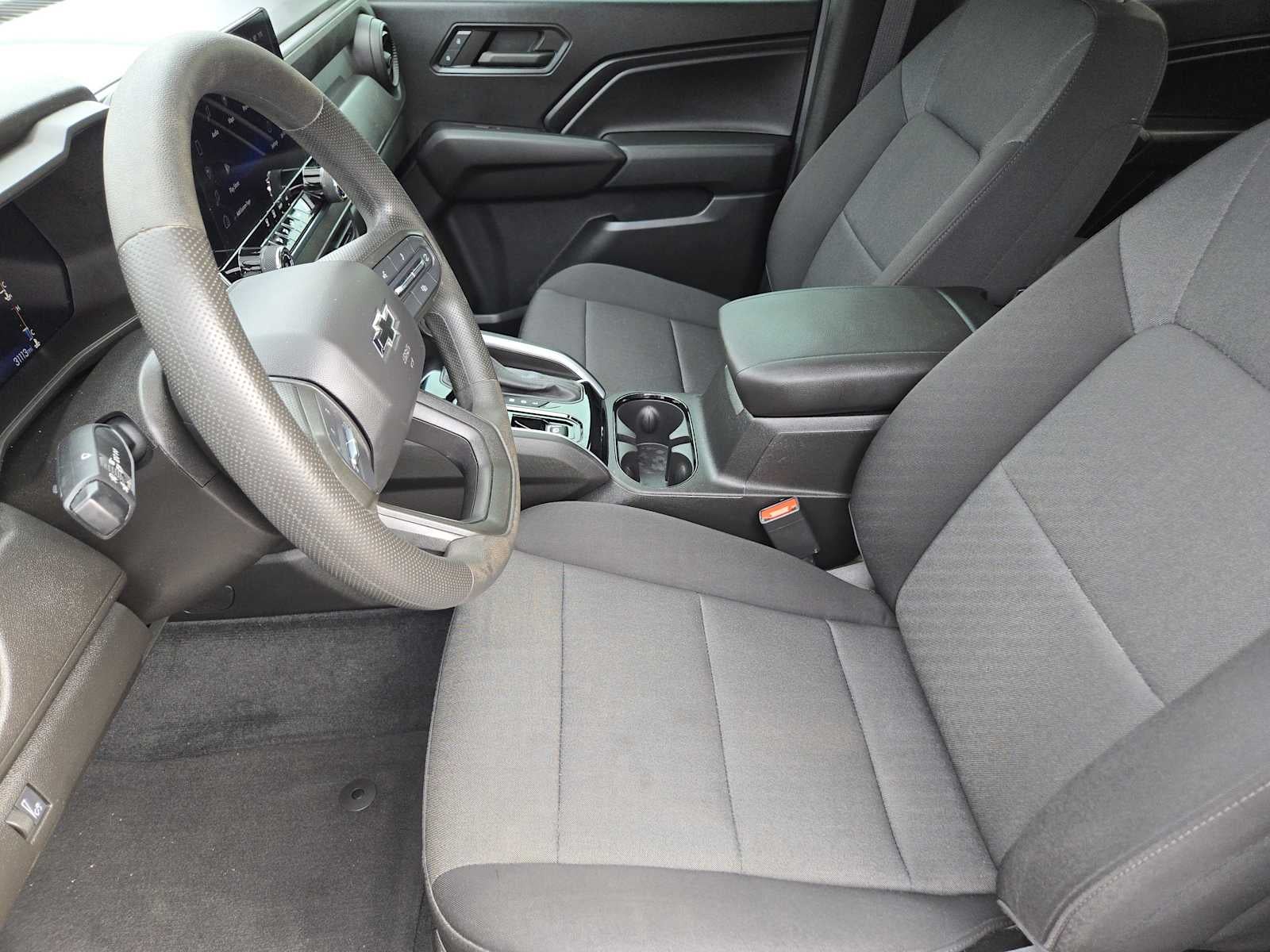 2023 Chevrolet Colorado 4WD Trail Boss