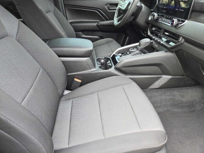 2023 Chevrolet Colorado 4WD Trail Boss