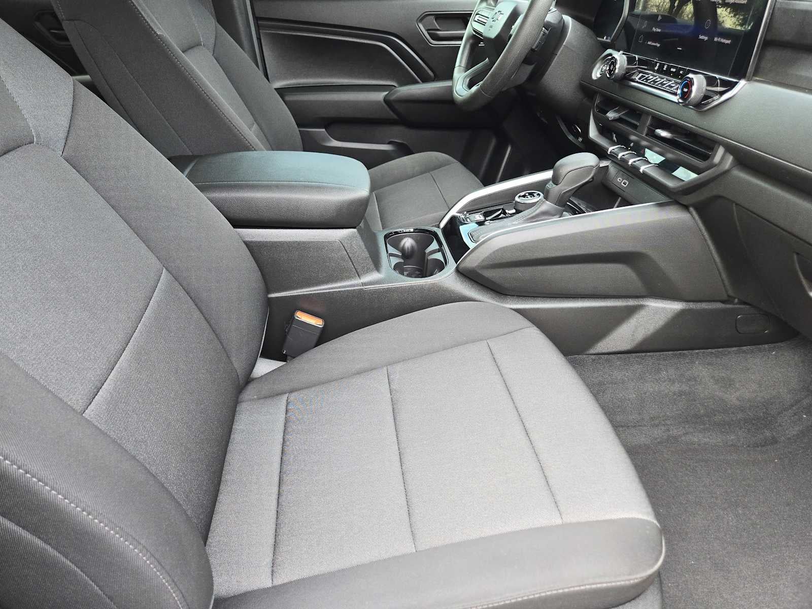 2023 Chevrolet Colorado 4WD Trail Boss