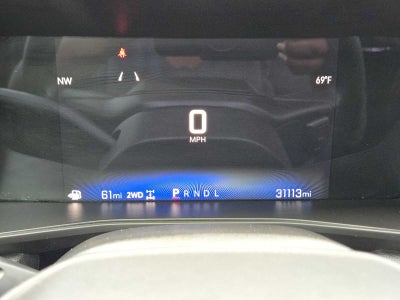 2023 Chevrolet Colorado 4WD Trail Boss