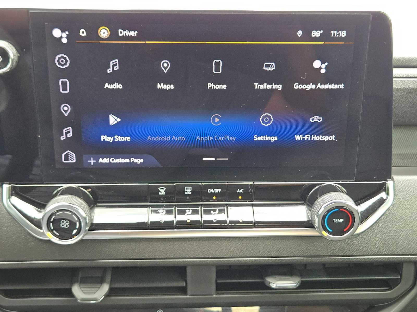 2023 Chevrolet Colorado 4WD Trail Boss