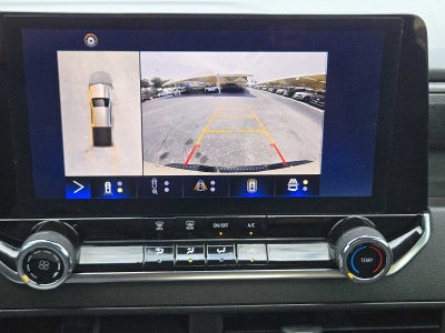 2023 Chevrolet Colorado 4WD Trail Boss