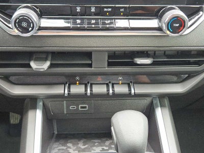 2023 Chevrolet Colorado 4WD Trail Boss