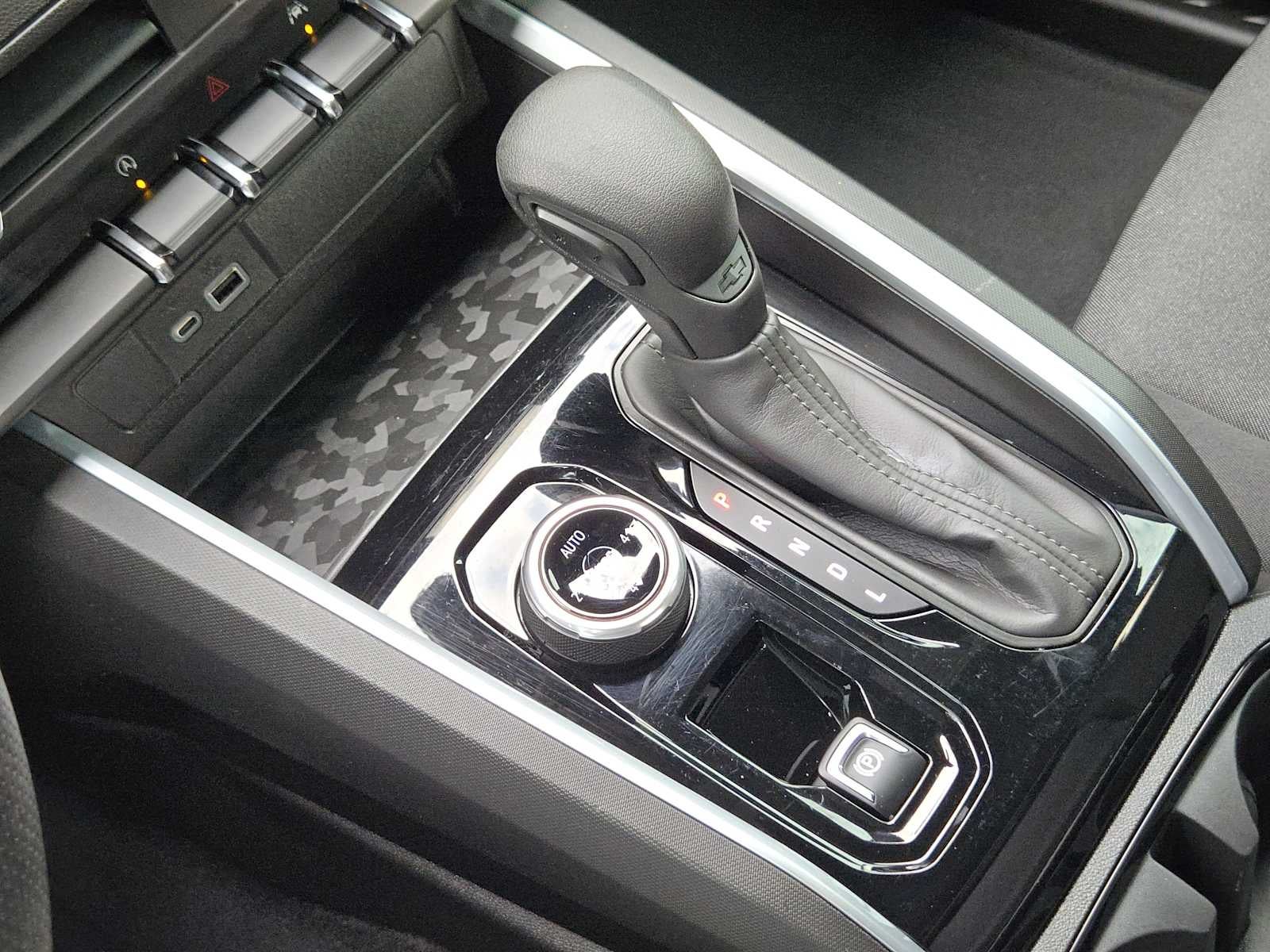 2023 Chevrolet Colorado 4WD Trail Boss