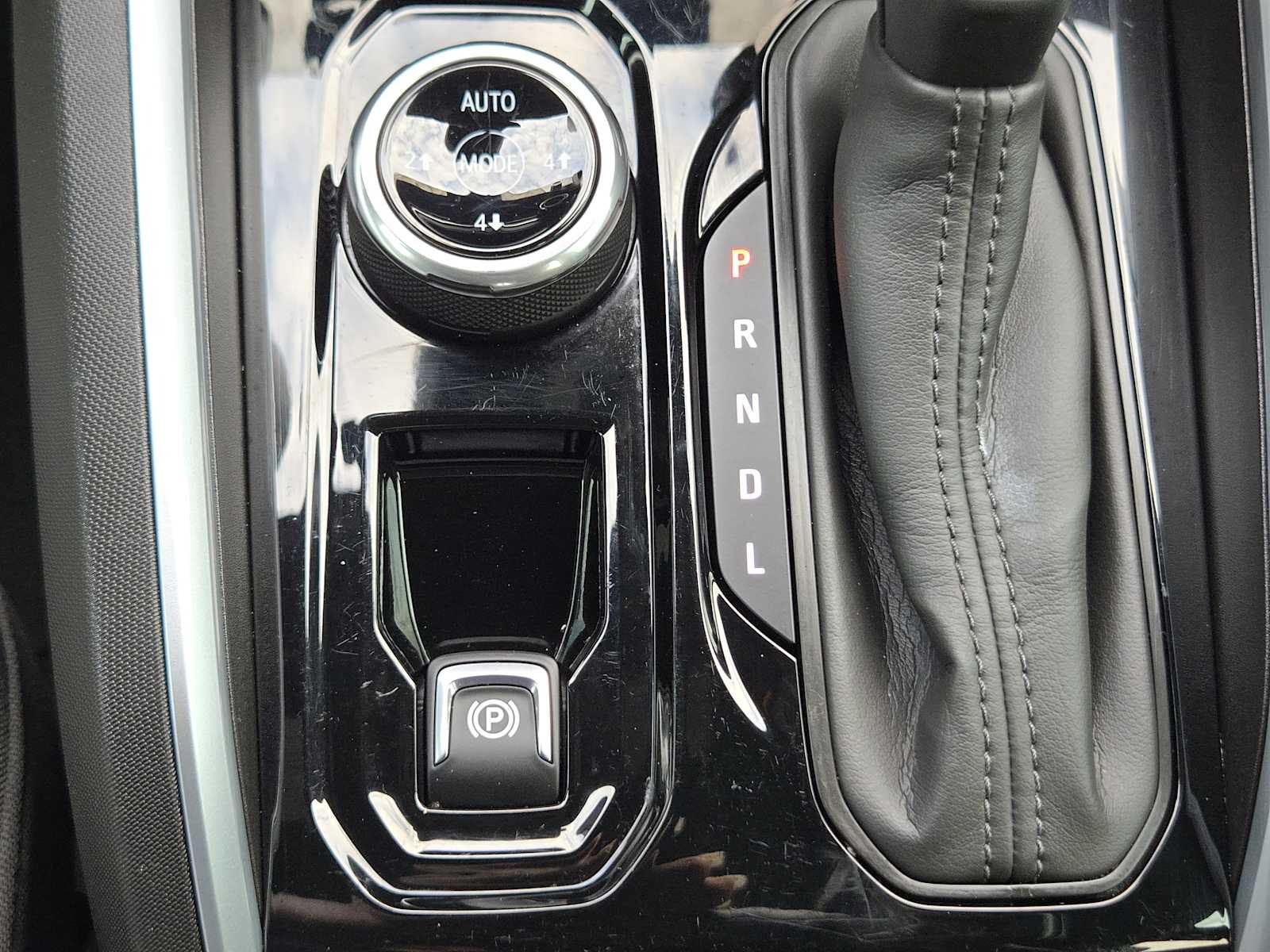 2023 Chevrolet Colorado 4WD Trail Boss