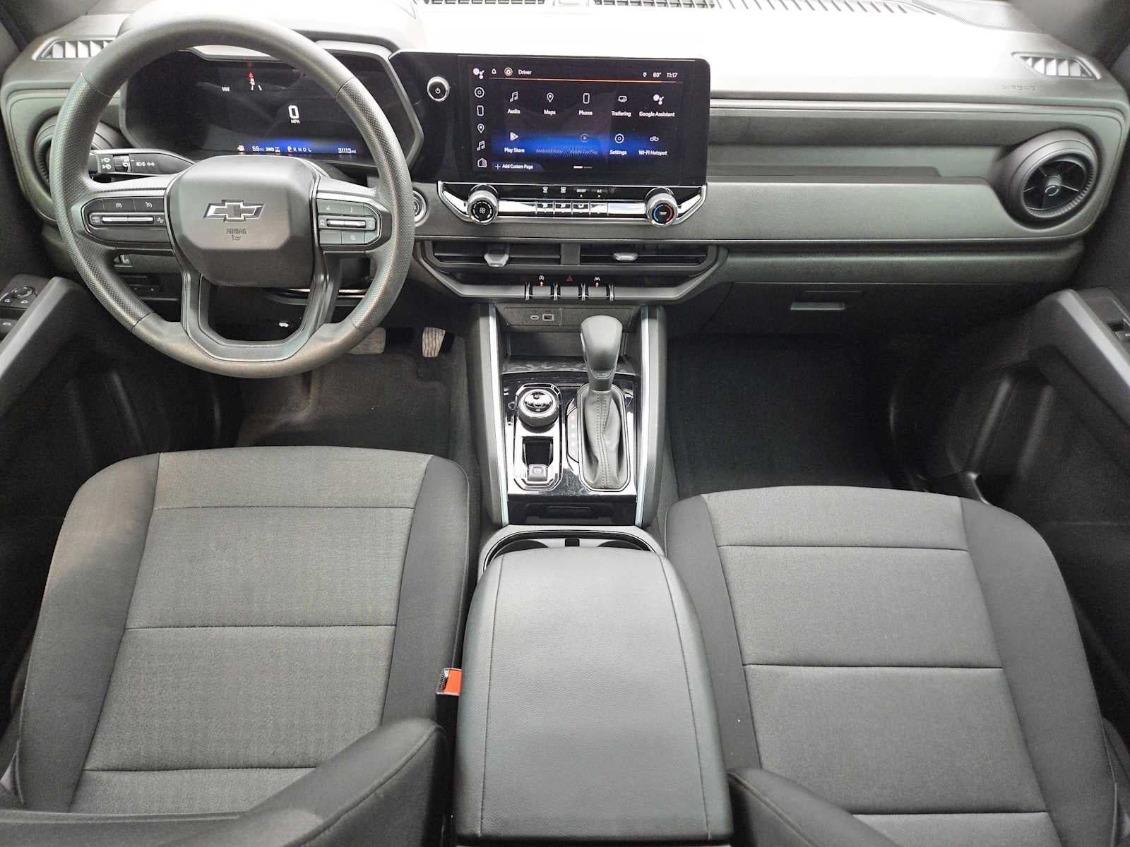 2023 Chevrolet Colorado 4WD Trail Boss