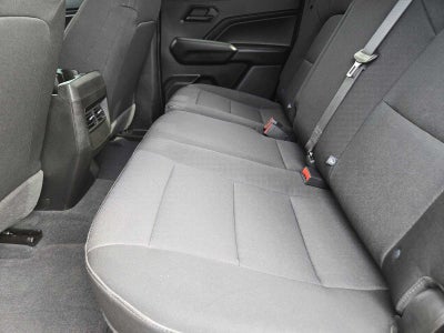 2023 Chevrolet Colorado 4WD Trail Boss