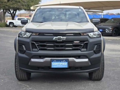 2023 Chevrolet Colorado 4WD Trail Boss